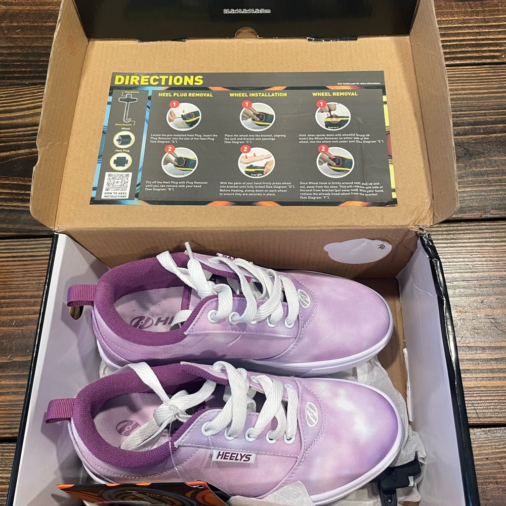 Heelys Youth Pro 20 Prints